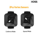 XOSS X1 Speed Cadence Sensor Cycling Computer Speedometer ANT+ Bluetooth Road Bike MTB Sensor For GARMIN iGPSPORT Bryton