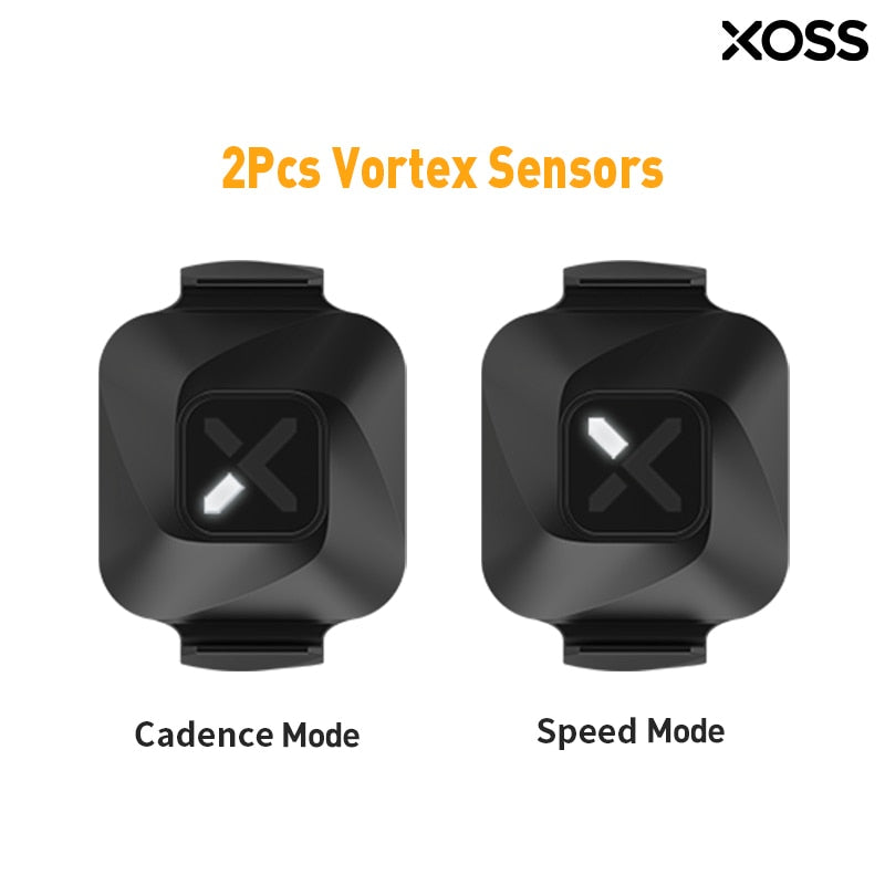 XOSS X1 Speed ​​Cadence Sensor Radcomputer Tachometer ANT+ Bluetooth Rennrad MTB Sensor Für GARMIN iGPSPORT Bryton