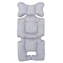 Baby Stroller Liner Babi Car Seat Cushion Cotton Seat Pad Infant Child Cart Mattress Mat Kids Carriage Pram Stroller Accessories