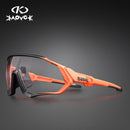Kapvoe Photochrome Fahrradbrille Männer Frauen Sport Straße Mtb Mountainbike Fahrradbrille Fahrradbrille Brillen Goggle