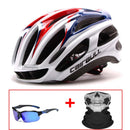 CAIRBULL Road Bike Helmet Ultralight Bicycle Helmets Men Women Mountain Bike Riding Cycling Integrally-molded Helmet