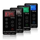 Fuente de alimentación para tatuaje Digital THUNDERLORD, pantalla táctil LCD, fuente de alimentación Dual para tatuaje, pluma rotativa, máquina de maquillaje, suministros para tatuaje