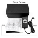 Biomaser Professional Tattoo Machine Rotary Pen für Permanent Make-up Augenbrauen Lippen Microblading DIY Machine Kit mit Tattoo-Nadel