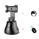 Portable All-in-one Auto Smart Shooting Selfie Stick ,  360 Rotation Auto Face Tracking Object Tracking vlog Camera Phone Holder