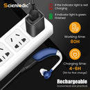 Audífono recargable Audífono BTE Audífonos Dispositivo de escucha de oído Tono ajustable Amplificador de audición Audífono Super Ear