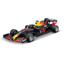 Bburago 1:43 2019 2021 RB16B RB15 RB14 RB13 RB12 #33 #3 F1, coche de fórmula de carreras, simulación estática, modelo de coche de aleación fundida a presión