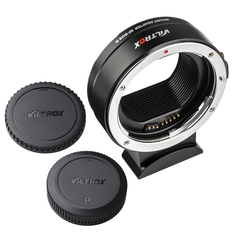 VILTROX EF-EOS R Canon EF to RF Lens Adapter Auto Focus Full Frame for Canon EOS RF Mount R RP R3 R5C R6 C70 R7 R10 Camera