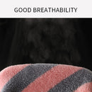 Juego de 3 uds de toallas de algodón GIANTEX, Toalla de baño superabsorbente para baño, toallas faciales para adultos, servilleta de baño, toallas recznik