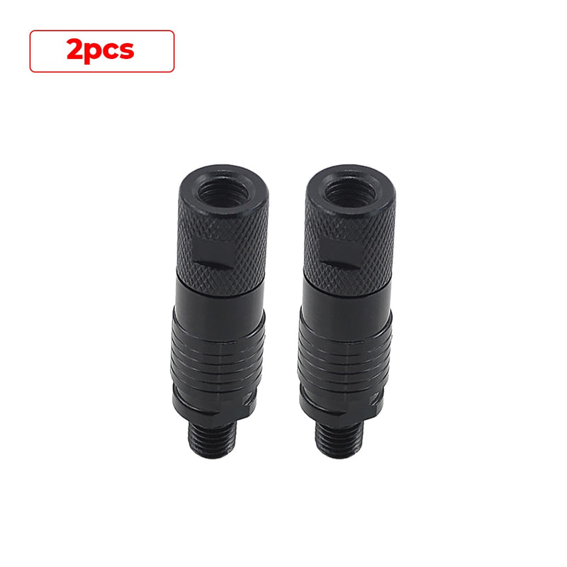 Carp Fishing Accessories Rod Pod Connector Quick Change Connector For Bank Stick Bite Alarms