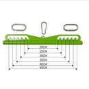 Fitness Lat Pull Down Bar Gym Pulley Cable Machine Attachment Rowing Workout T-bar V-bar High Low Biceps Triceps Training Handle