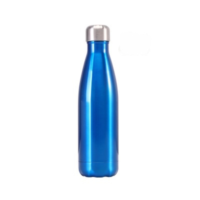 FSILE 500/1000ml Double-Wall Insulated Vacuum Flask Stainless Steel Water Bottle Cola Water Beer Thermos for Sport Bottle