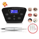 Biomaser Professional Tattoo Machine Rotary Pen für Permanent Make-up Augenbrauen Lippen Microblading DIY Machine Kit mit Tattoo-Nadel