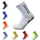 Neue Sport-Anti-Rutsch-Fußballsocken Baumwolle Fußball Herren Grip Socken Calcetines