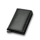 DIENQI Rfid Card Holder Men&