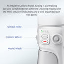 Zhiyun Smooth Q4 Smartphone Gimbal Stabilizer for iPhone 13 pro max/Xiaomi/Huawei/Samsung Xiaomi VS DJI OM 5 Phone Stabilizer