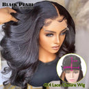 Transparent Straight Lace Front Human Hair Wigs Body Wave Lace Front Wig Indian Deep Curly Lace Front Wig Human Hair Wigs For Bl