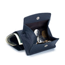 New Women Genuine Leather Purses Female Cowhide Wallets Lady Small Coin Pocket Rfid Card Holder Mini Money Bag Portable Clutch