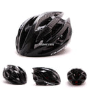 Men Women Road Bike Helmet with Sunglasses Ultralight Bicycle Racing Sports Helmets Adjustable Integrally-molded Cycling Helmet