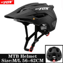 BATFOX Bike Racing Casco de bicicleta en molde Ciclismo MTB Carretera Casco Mtb Casco de ciclismo para hombres Mujeres Casco de bicicleta cascos bicicleta