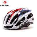 CAIRBULL Road Bike Helmet Ultralight Bicycle Helmets Men Women Mountain Bike Riding Cycling Integrally-molded Helmet