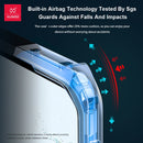 Funda para Xiaomi Mi 10T Pro, funda Xundd a prueba de golpes para Xiaomi Mi10T Lite Mi9T Mi11T Mi 11T Pro, funda fina transparente para teléfono