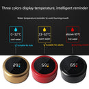 Smart thermal bottle Stainless Steel Thermos Water Bottle for children Vacuum Flasks keeps cold  insulation cup for tea