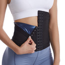 Gaine Ventre Sauna Slimming Belt for Women Belt for Training Belly Sheath Corset Sweat Women Fat Burning Body Shaper Weight Loss