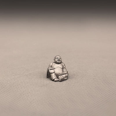 NEU ~ 1 Stück Maitreya Buddha Statue/Fee Gartenzwerg/Moos Terrarium Wohnkultur/Handwerk/Bonsai/Flaschengarten/Miniatur/Figur