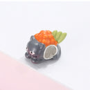 2021 Japanischer Stil Kultur Warme Wünsche Charms Metallperlen für Frauen 925 Sterling Silber Charm Schmuck für Armband Armreif Geschenk