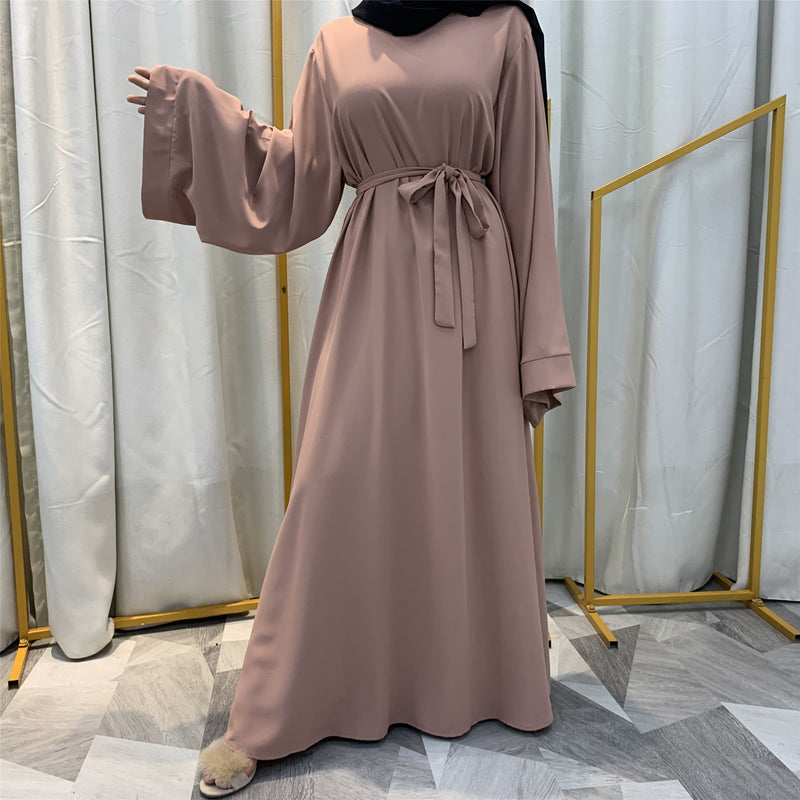 Eid Mubarak Abaya Dubai Türkei Kuftan Muslim Abayas für Frauen Hijab Kleid Kaftan Marocain Islamische Kleidung De Moda Musulmanan