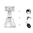 Portable All-in-one Auto Smart Shooting Selfie Stick ,  360 Rotation Auto Face Tracking Object Tracking vlog Camera Phone Holder