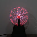 Novelty Glass Magic Plasma Ball Light Electric Lamp 220V 3 4 5 6 Inch Night Light Kids Gift Birthday Christmas Decor Plasma Lamp