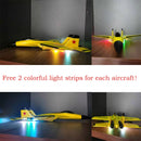 FX620 SU-35 RC Avión de control remoto 2.4G Control remoto Fighter Hobby Plane Planeador Avión EPP Foam Toys RC Plane Kids Gift