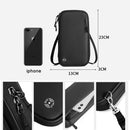 Acoki Travel Wallet, Family Passport Holder, Travel Documents Organizer, Durable Passport Case with RFID Blocker for Men, Women.