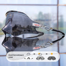 Gafas de sol de Ciclismo hombre Ciclismo de carretera reemplazo fotocromático 1 lentes mujer bicicleta montaña gafas de sol gafas Oculos Ciclismo