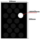 Accesorios de reparación de automóviles de tamaño portátil, almohadilla magnética Mag-Pad, sostiene sus herramientas mientras trabaja, alfombrilla de almacenamiento para herramientas de reparación