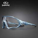 Kapvoe Photochrome Fahrradbrille Männer Frauen Sport Straße Mtb Mountainbike Fahrradbrille Fahrradbrille Brillen Goggle