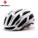 CAIRBULL Road Bike Helmet Ultralight Bicycle Helmets Men Women Mountain Bike Riding Cycling Integrally-molded Helmet