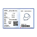 Classic Fashion Hollow out Hoop Sparkling White And Rose Ring Cubic Zirconia Jewelry Real Solid 925 Sterling Silver Rings