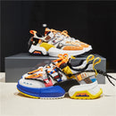 NEWDISCVRY Women's Flat Sneakers 2020 Fashion Brand Breathable Women Shoes Casual Comfortable Chic Woman Chunky Sneakers