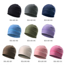 Winter Fleece Beanies Bicycle Sports Tennis Fitness Windproof Hat Stretch Running Skiing Hiking Cycling Snowboard Soft Hats