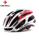 CAIRBULL Road Bike Helmet Ultralight Bicycle Helmets Men Women Mountain Bike Riding Cycling Integrally-molded Helmet