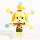 Tiere Neue Horizonte 386 Shizue Isabelle Winter Ver. PVC-Action-Figur Sammlermodell Spielzeug