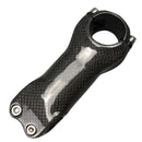 FCFB no logo 3K  full carbon  stem road mountain bike stem 70/80/90/100/110/120/130mm matte/gloss 6 Degrees/17 Degrees