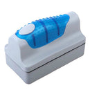 Magnetischer Aquarium-Zubehör-Aquarium-Algen-Glasreiniger-Schaber, der saubere Bürsten-Reinigungs-Werkzeuge schwimmt Freies Verschiffen