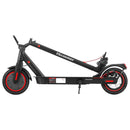 US Stock iScooter Scooter eléctrico 18.6mph Adulto EScooter 8.5Inch 350W Adulto Patineta eléctrica plegable Scooter con aplicación