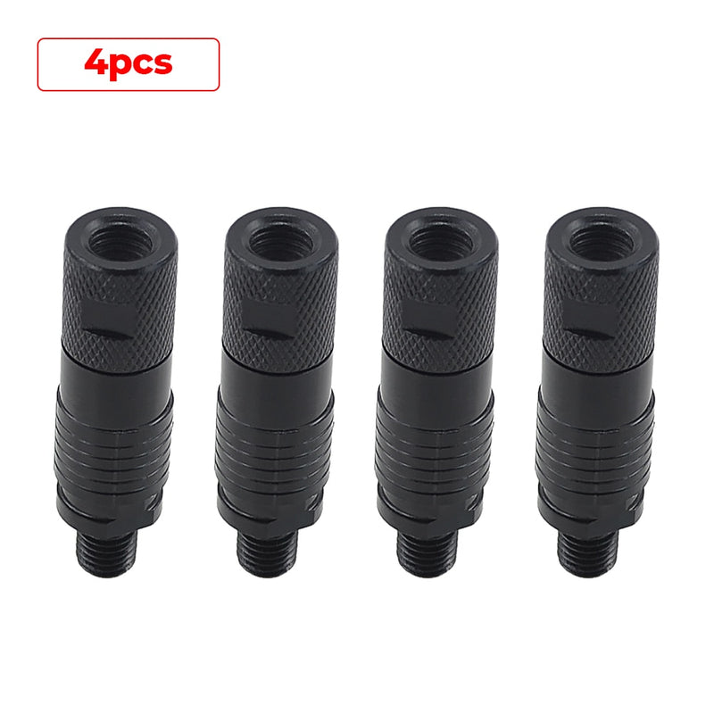 Carp Fishing Accessories Rod Pod Connector Quick Change Connector For Bank Stick Bite Alarms