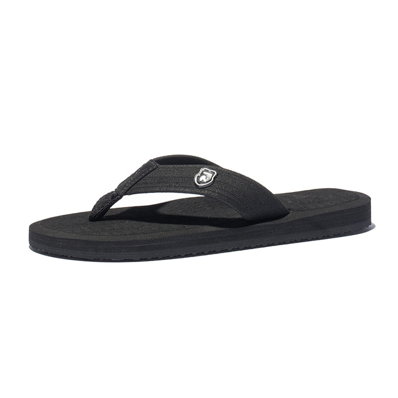 Nuevas chanclas para hombre, sandalias de playa de verano, zapatillas para hombre, zapatos planos antideslizantes, zapatos de hombre de talla grande 48 49 50, sandalias Pantufa