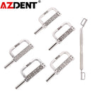 1 PC Dental Orthodontic Interproximal Enamel Reduction Automatic Strip 15 HD To 90 HD Interproximal Enamel Reduction Handle IPR