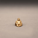 NUEVO ~ 1 Uds. Estatua de Buda Maitreya/Gnomo de jardín de hadas/terrario con musgo decoración del hogar/artesanías/bonsái/jardín de botellas/miniatura/estatuilla